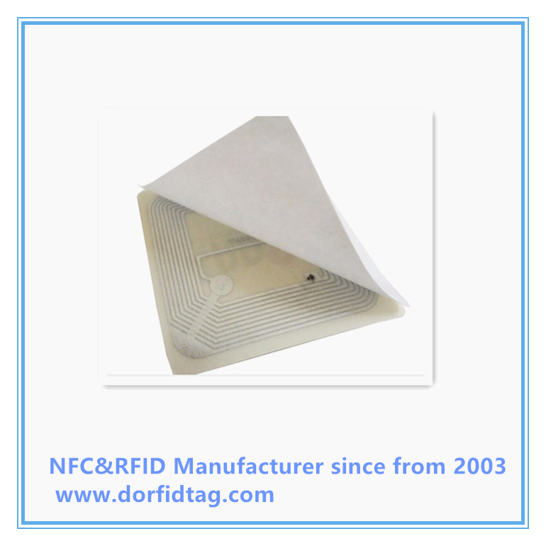 RFID Library Label